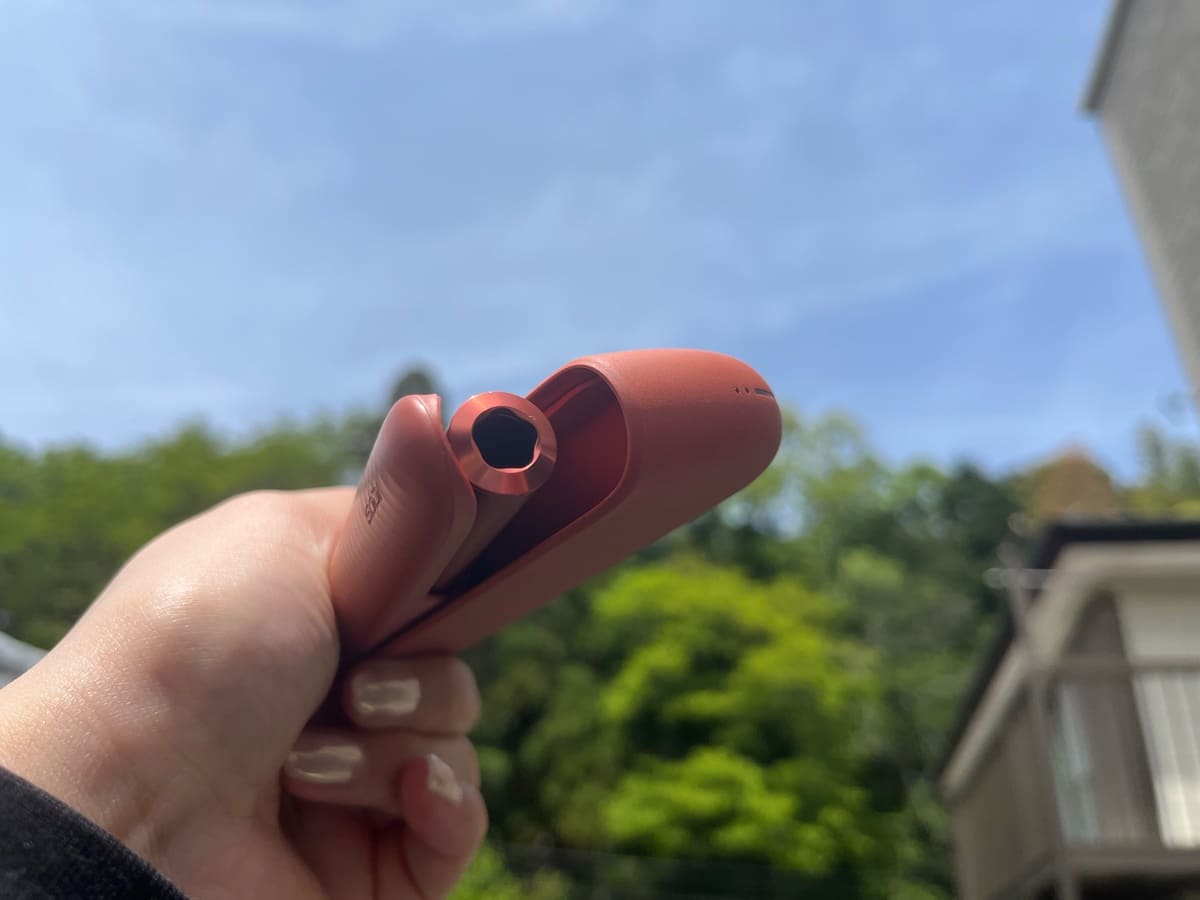 加热烟草