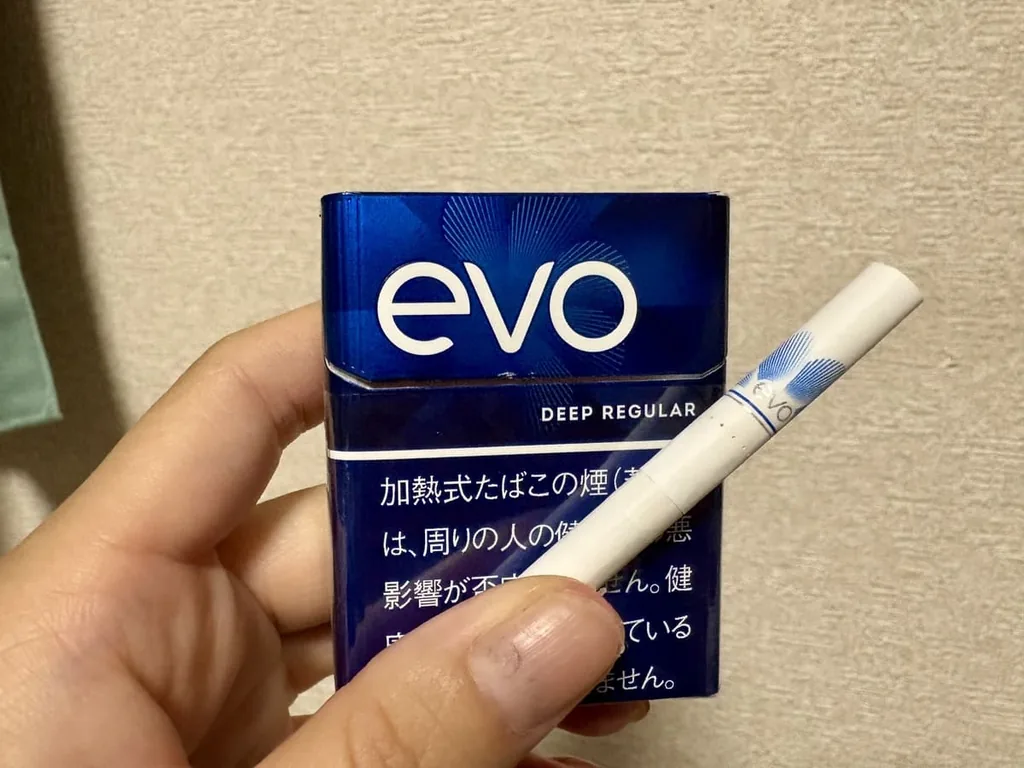 evo Deep Regular