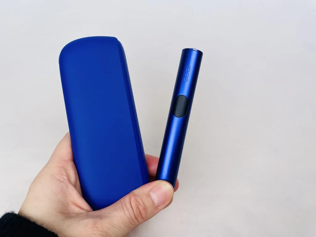 IQOS ILUMA i电光紫