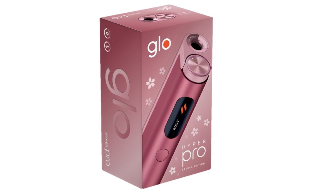 Grow Hyper Pro “樱花版”限量促销