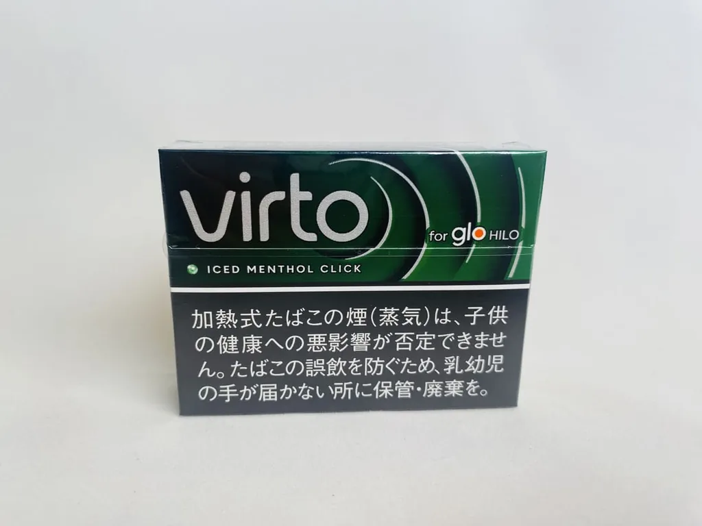 VIRTO 冰薄荷糖点击
