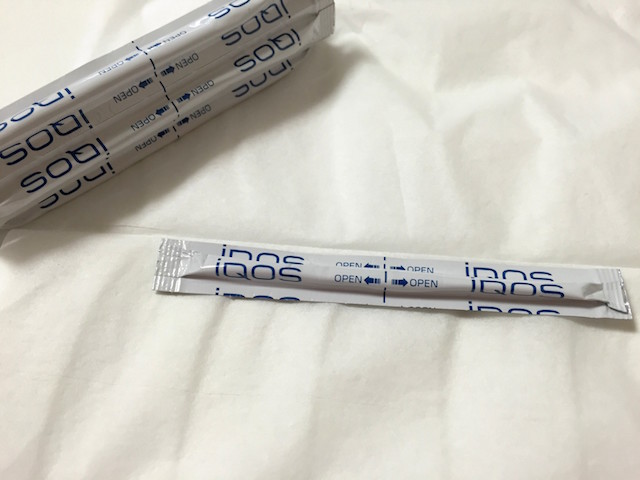 IQOS专用棉签