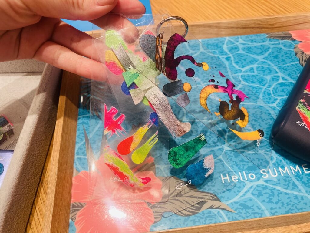 KELO合作印刷品
