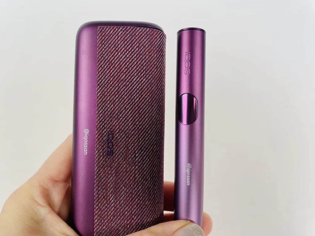 IQOS ILUMA iOne 和 Prime