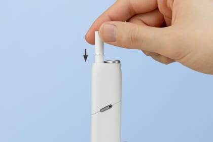 IQOS 3 MULTI的使用方法2
