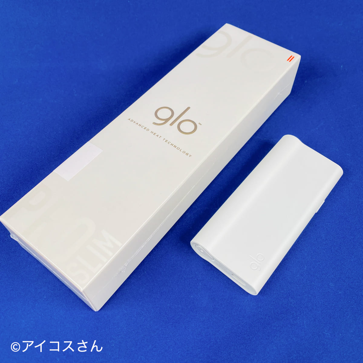 赠送glo pro slim