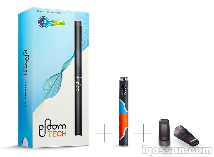 限定版Ploom TECH优惠套装