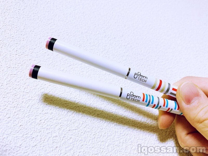 排名第一的限定Ploom TECH