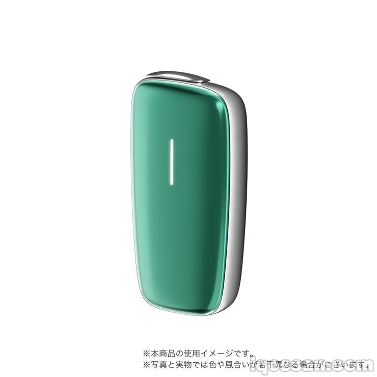 PloomX Advanced 前面板“亚马逊绿色”