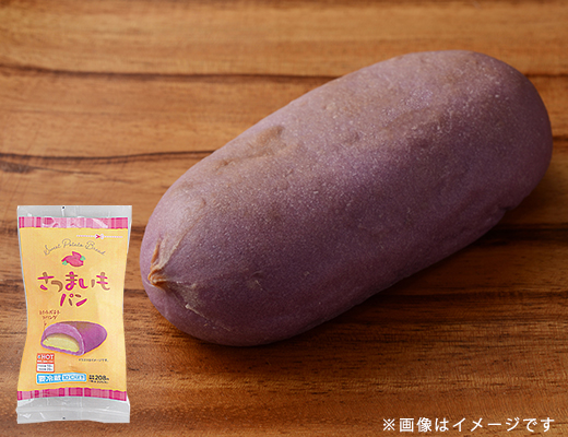 红薯面包
