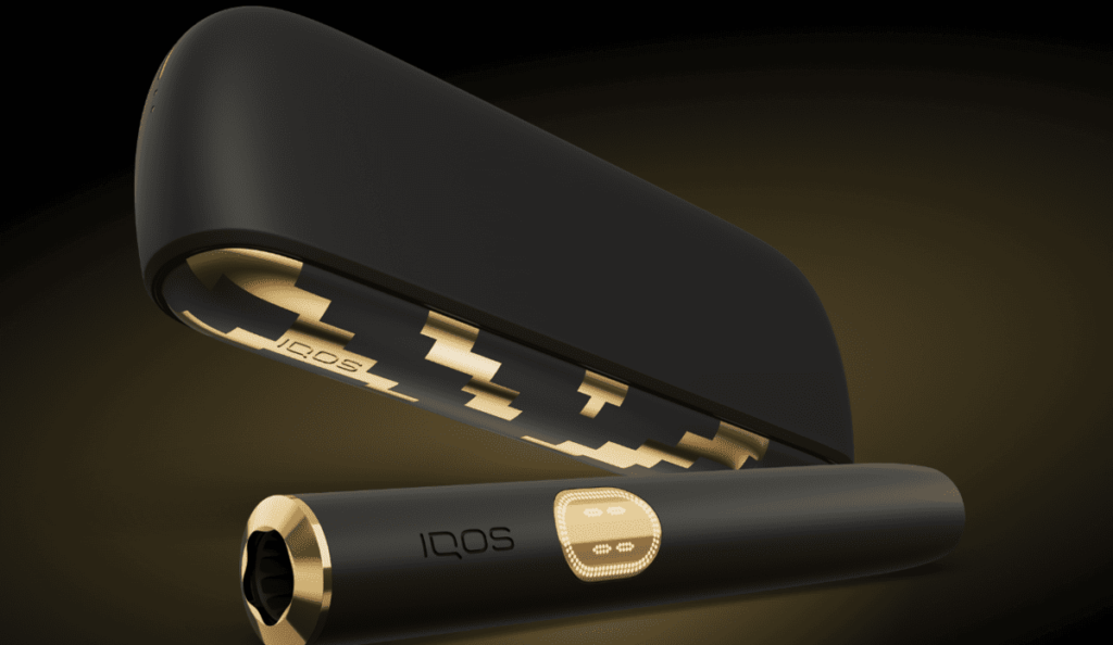 IQOS ILUMA i 塞莱蒂款