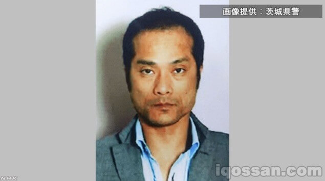 涉嫌恶意别车后殴打数次的嫌疑人（仅看照片便觉可怕）