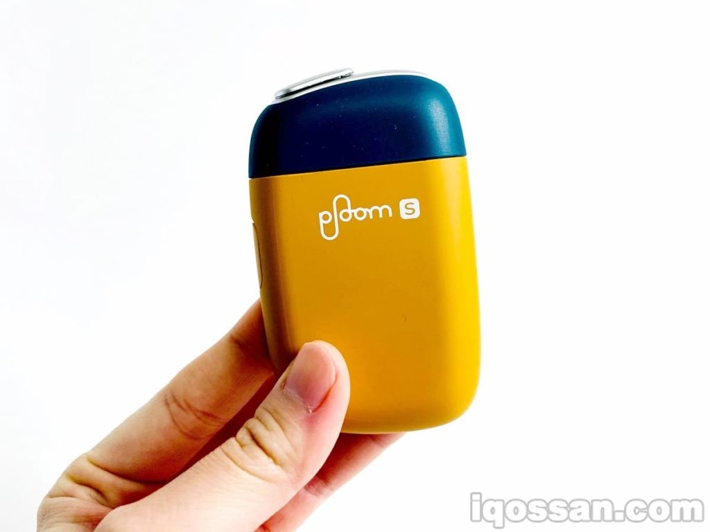 Ploom S 2.0 Canyon Moss的图片