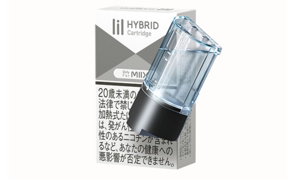 Lil Hybrid 的液体弹匣