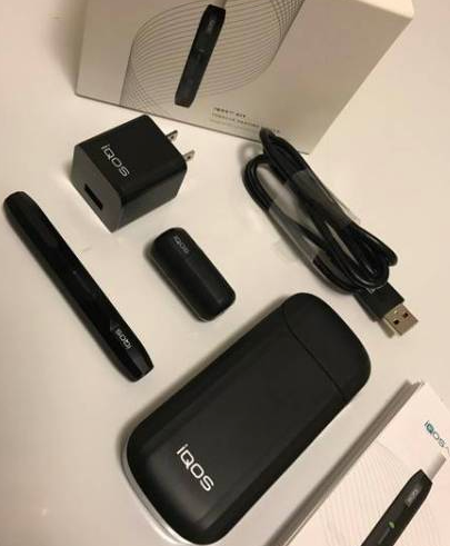IQOS限定黑