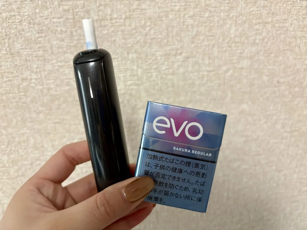 Evo樱花常规版