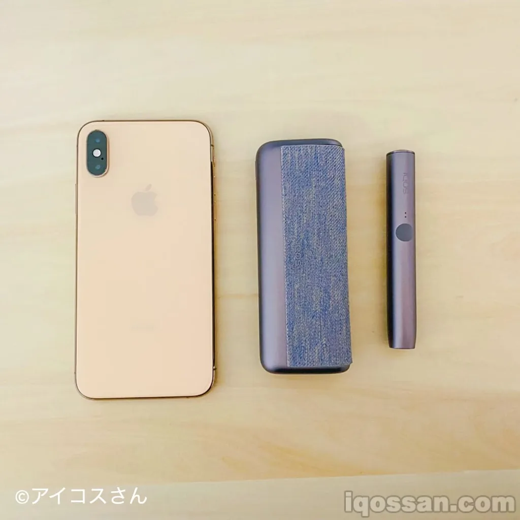 连接iPhone和IQOS Ilma Prime