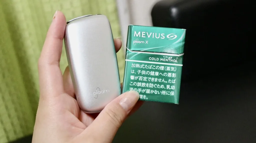 加热烟草口味