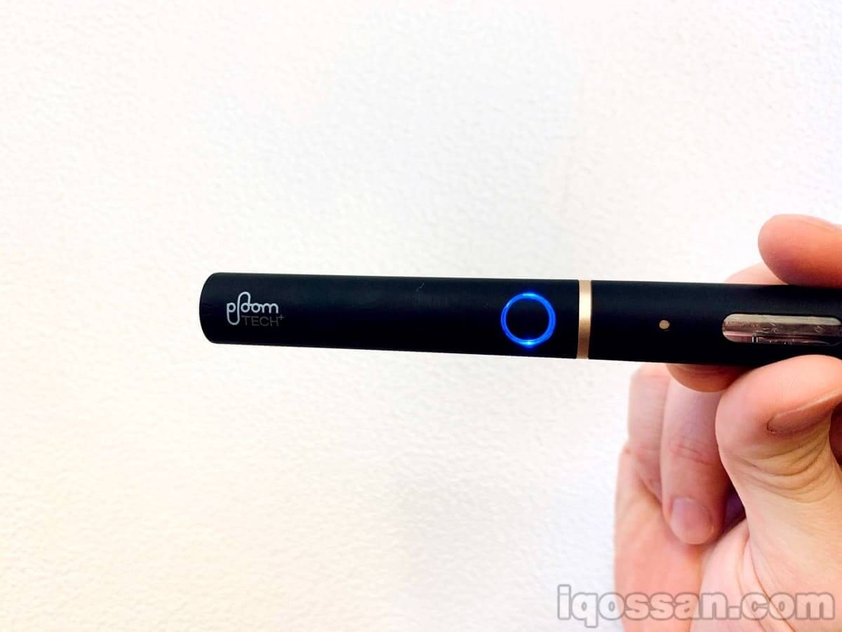 试用Ploom TECH Plus