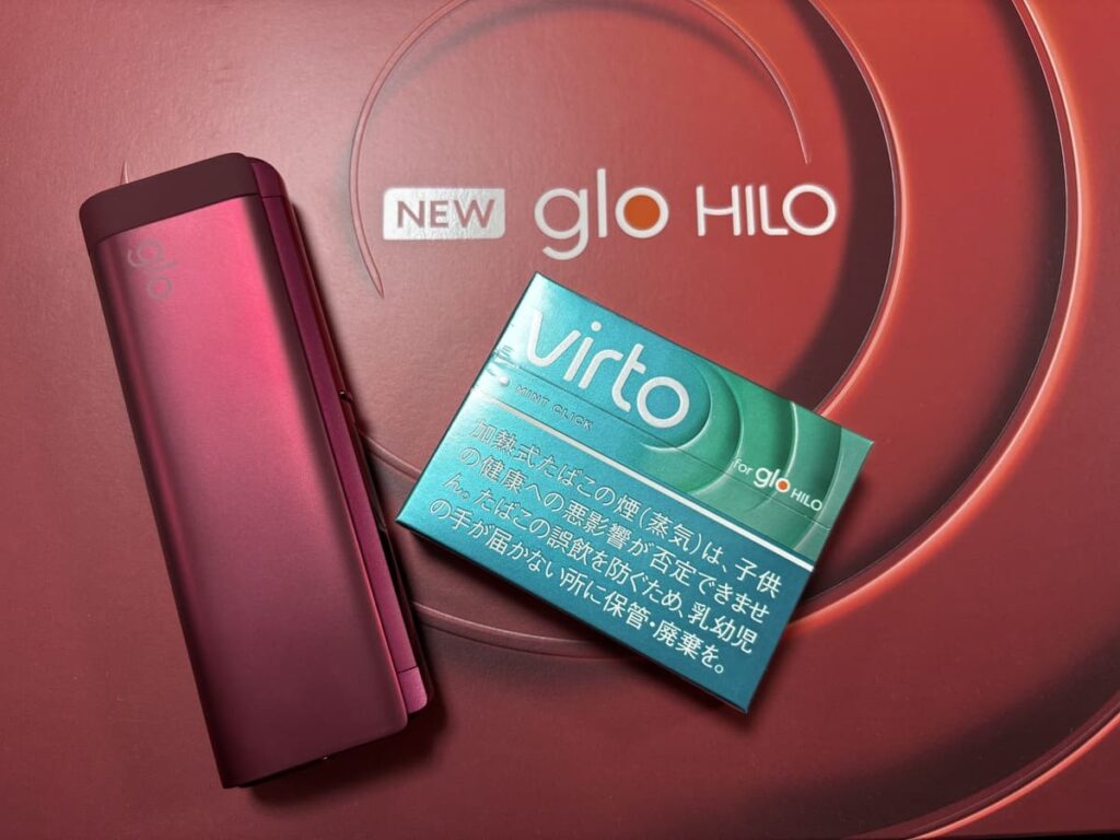 VIRTO·薄荷·爆珠