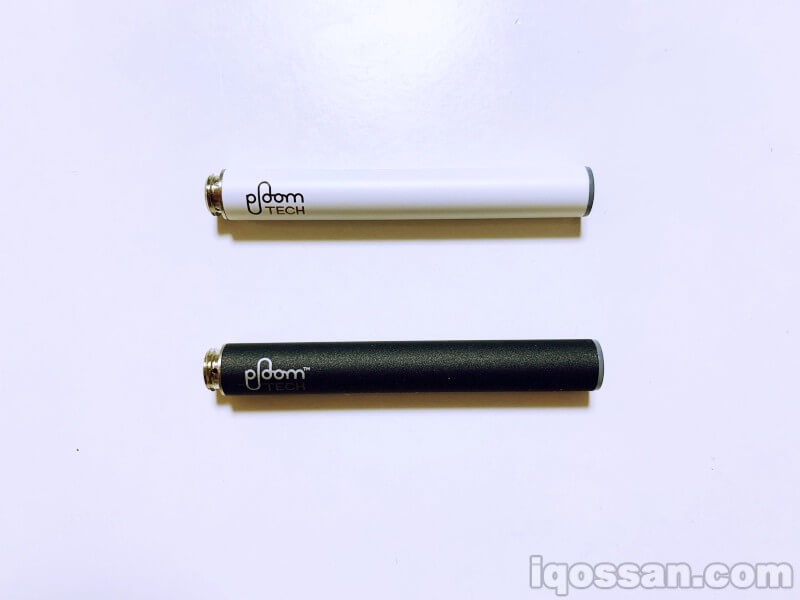 PloomTECH黑白电池的图片