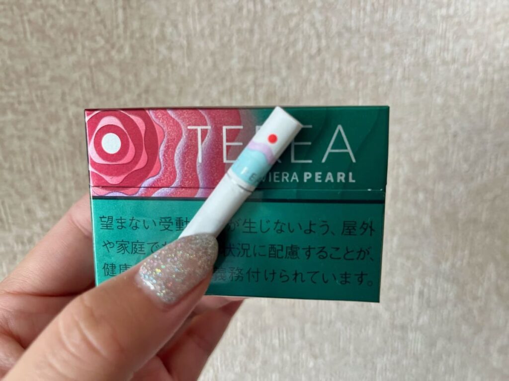 TEREA Riviera Pearl