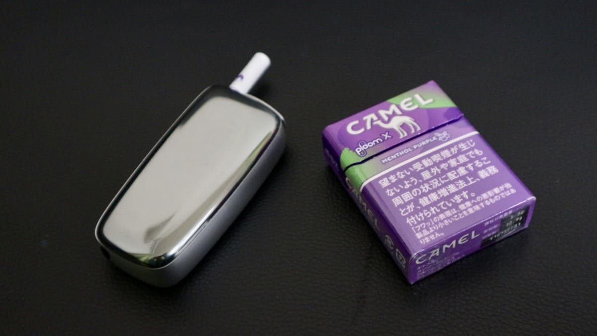 加热烟草与香料