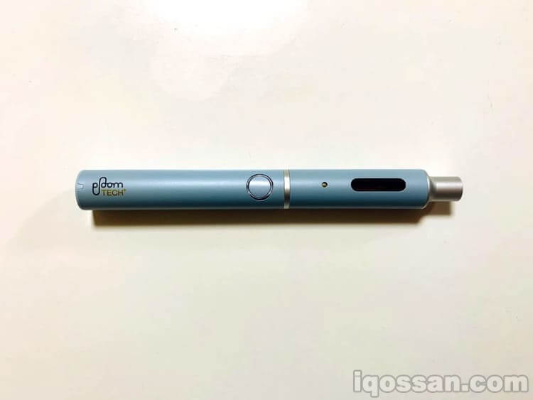 Ploom TECH Plus Relax Sky Blue的图片