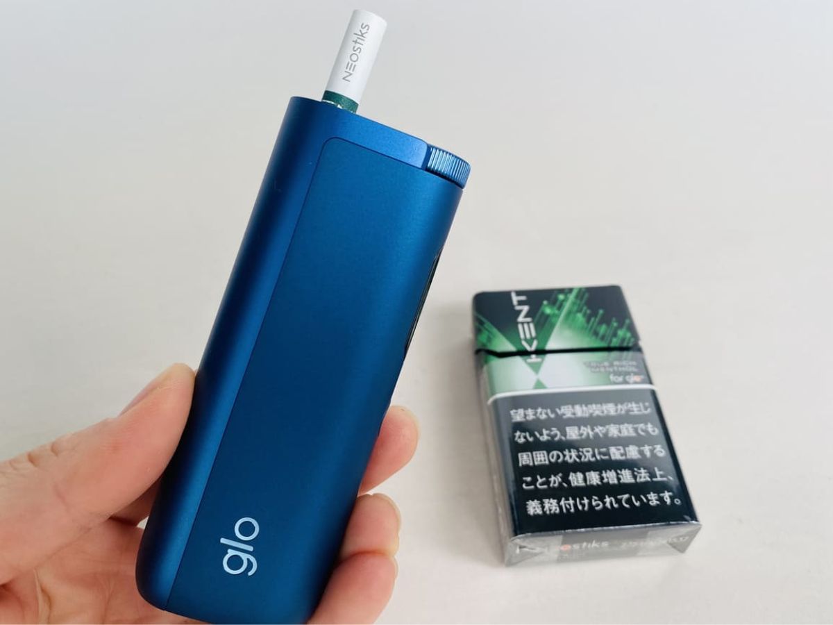 glo hyper pro的特点