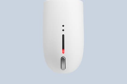 IQOS 3 DUO的红色闪烁