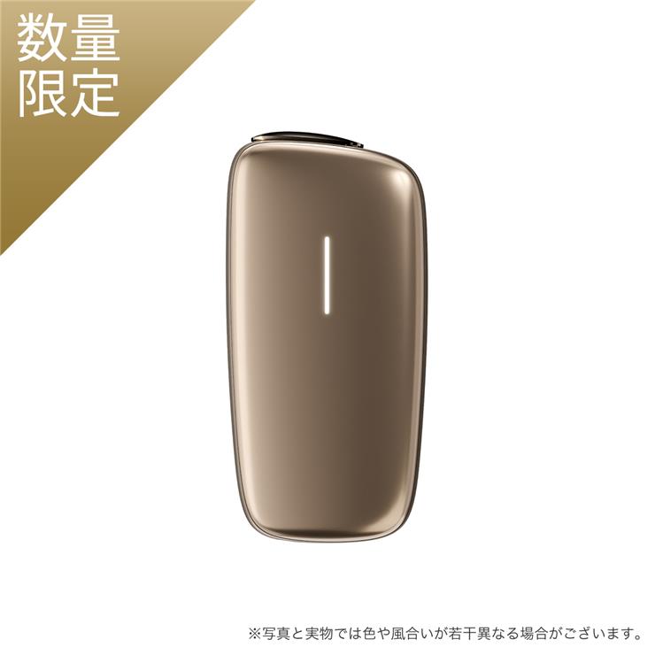 Ploom X 香槟金的图片