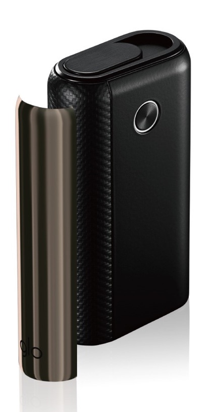 glo™ Hyper+ UNIQ Black and Black set