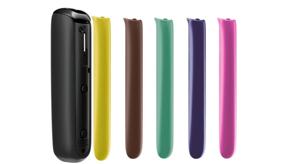 Ploom Aura 配件与前面板