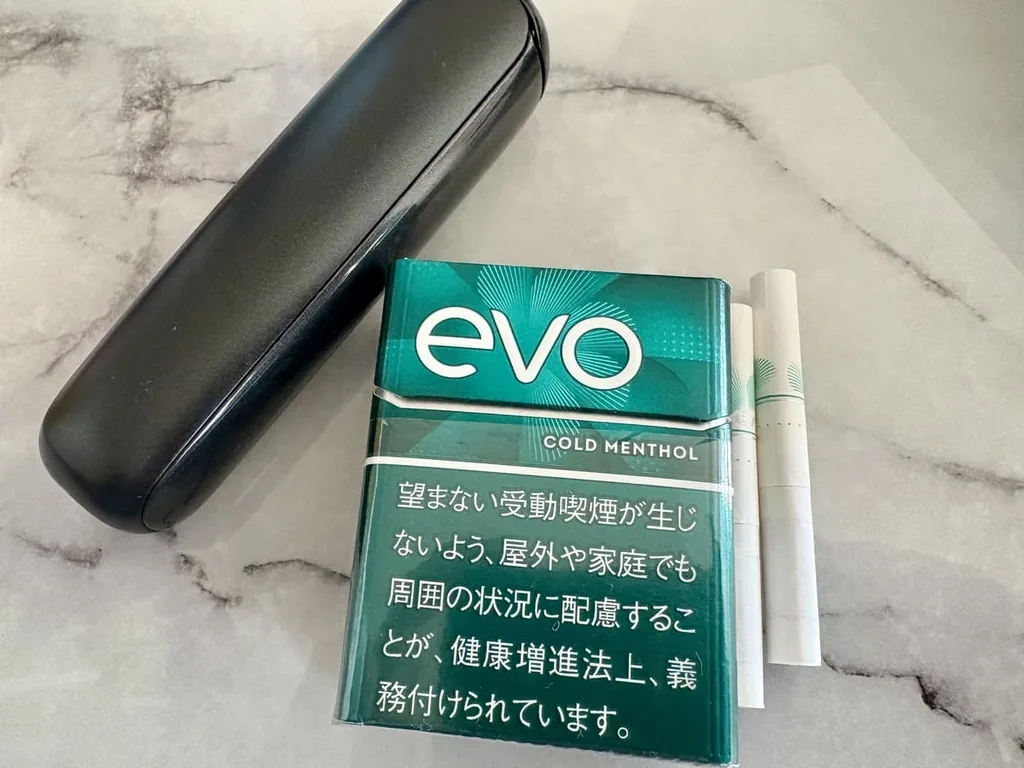 Evo Cold Menthol