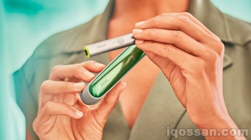 IQOS ILUMA口味异常