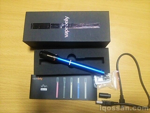 包装也很时尚。说明书有日文标注。