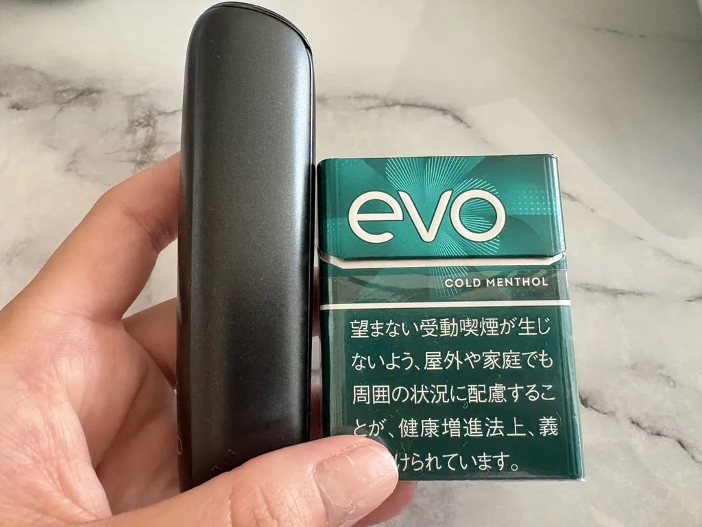[Ploom 光环] 新货到货！Evo冷薄荷味是什么味道？诚实评测