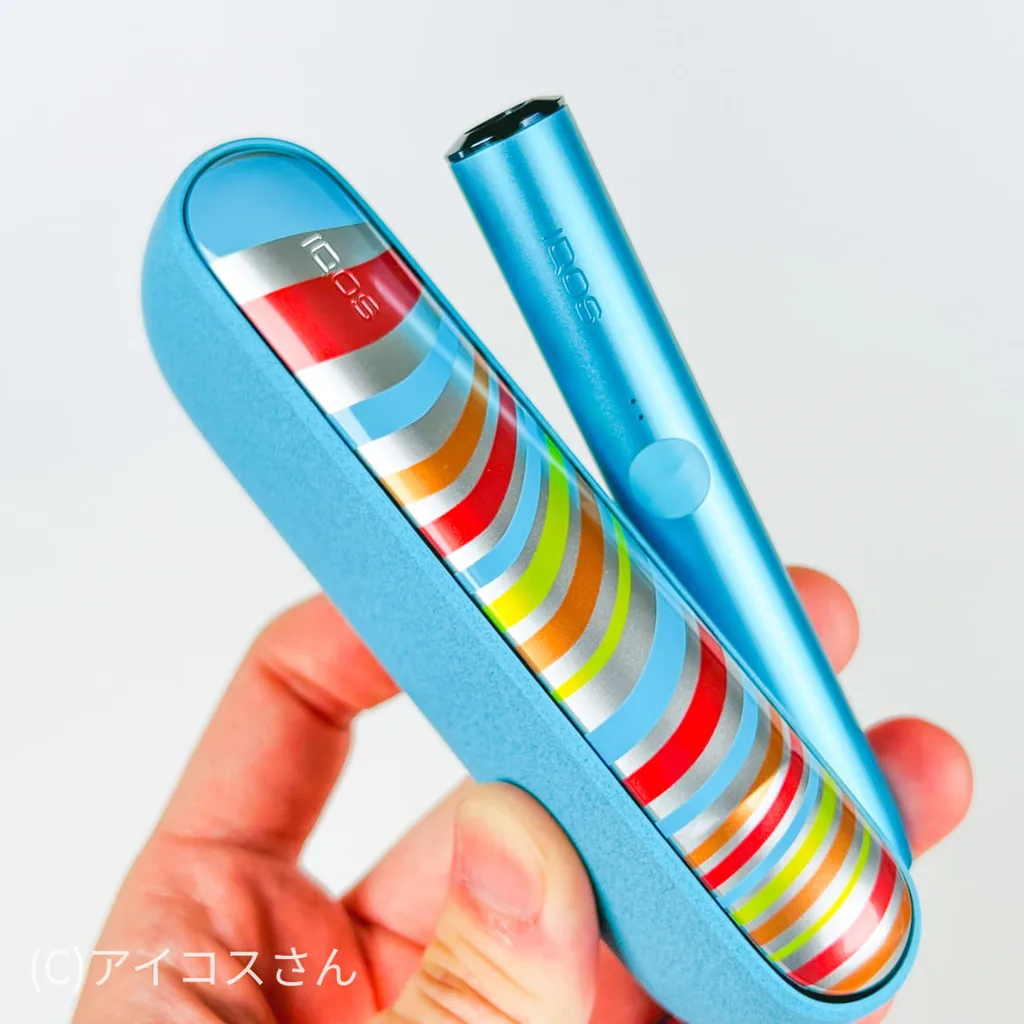 IQOS ILUMA WE模型的图片