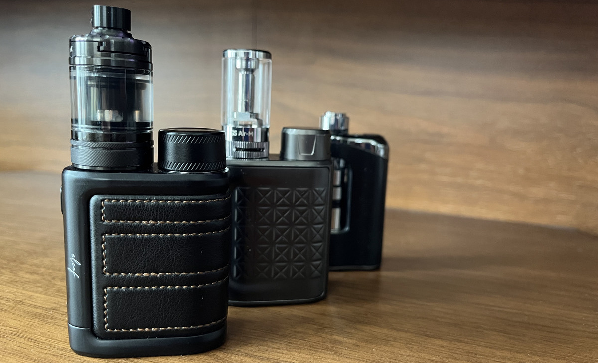 将无尼古丁电子烟变为含尼古丁VAPE的2种方法【使用Ploom TECH】