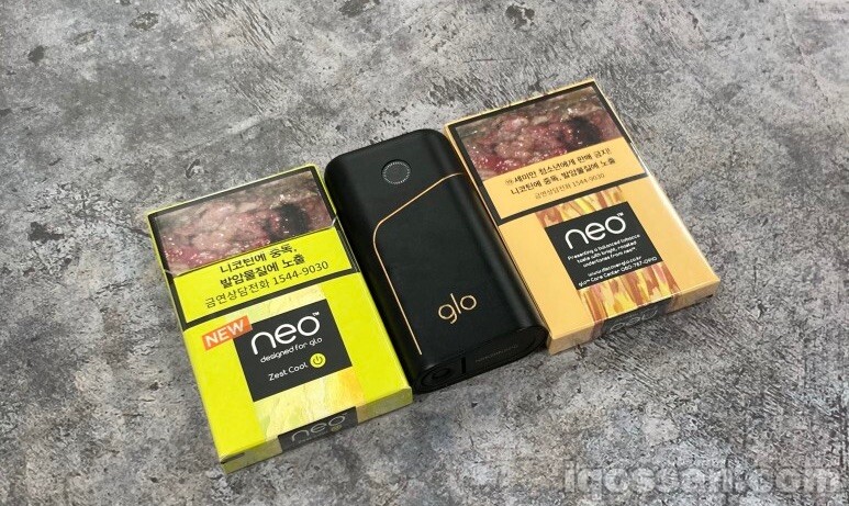 韩国当然也有BAT开展业务,并积极推广加热式烟草“glo”系列。从韩国进口的烟弹究竟会是怎样的口味呢。