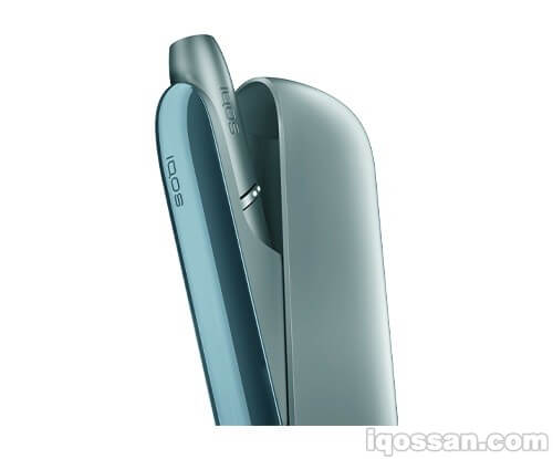 IQOS 3 DUO・Lucid Teal的图片