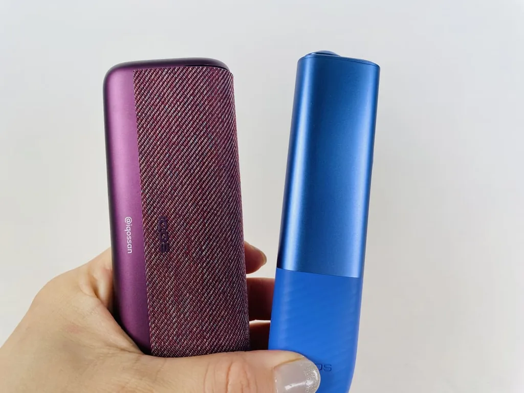 IQOS ILUMA iOne 和 Prime