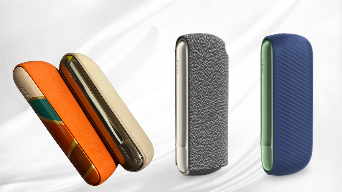 IQOS ILUMA推荐保护壳