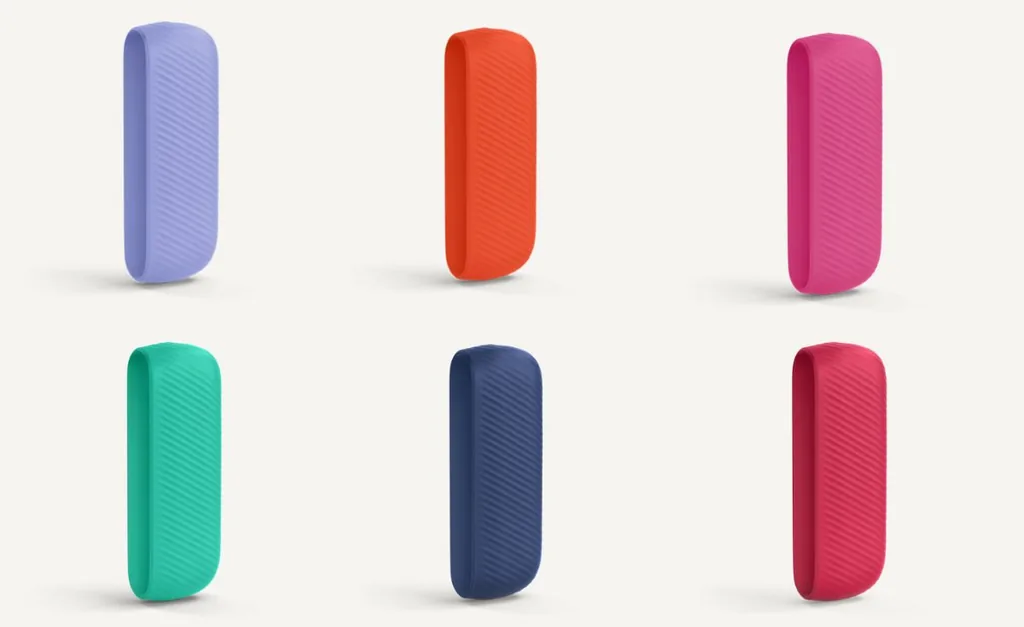 IQOS Irma i / Irma 硅胶套筒