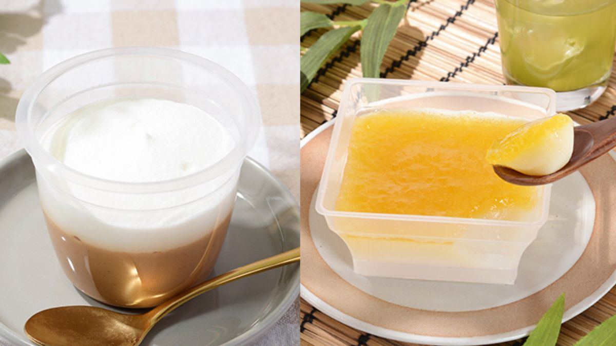 罗森新品甜点是夏日限定！介绍美味的杯装甜点