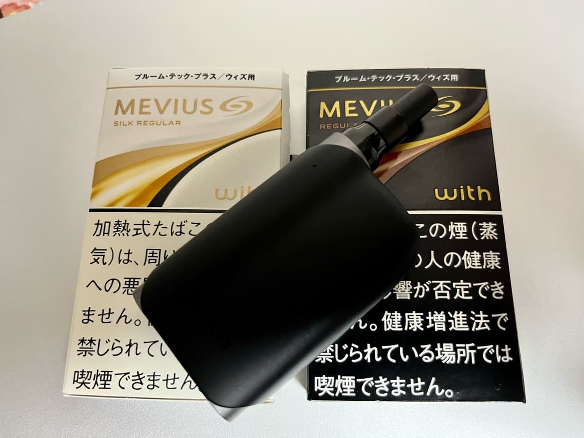 加热烟草口味
