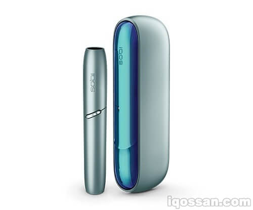 IQOS 3 DUO:Aquamarine图片