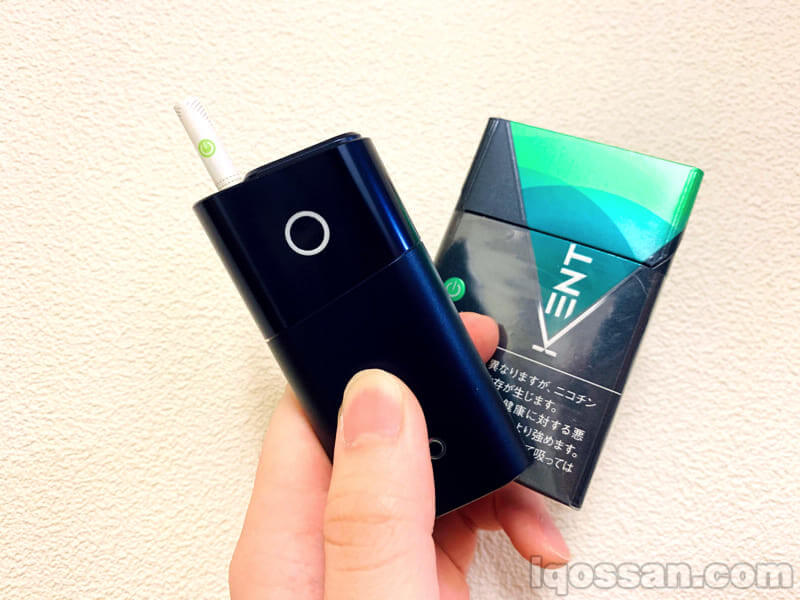 glo“Mint Boost X”评测