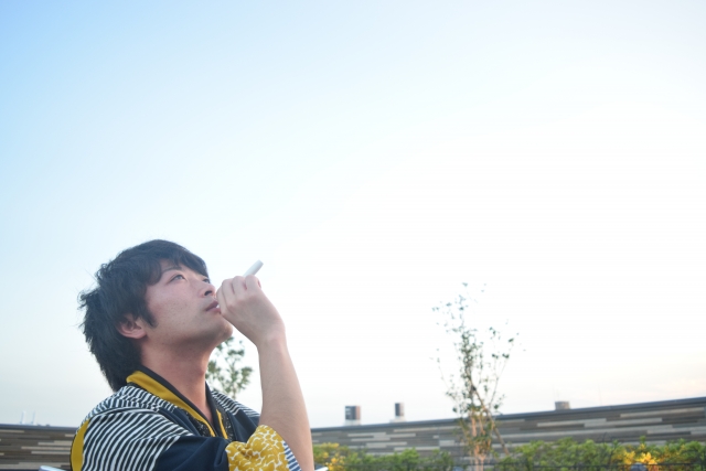 香烟依赖症