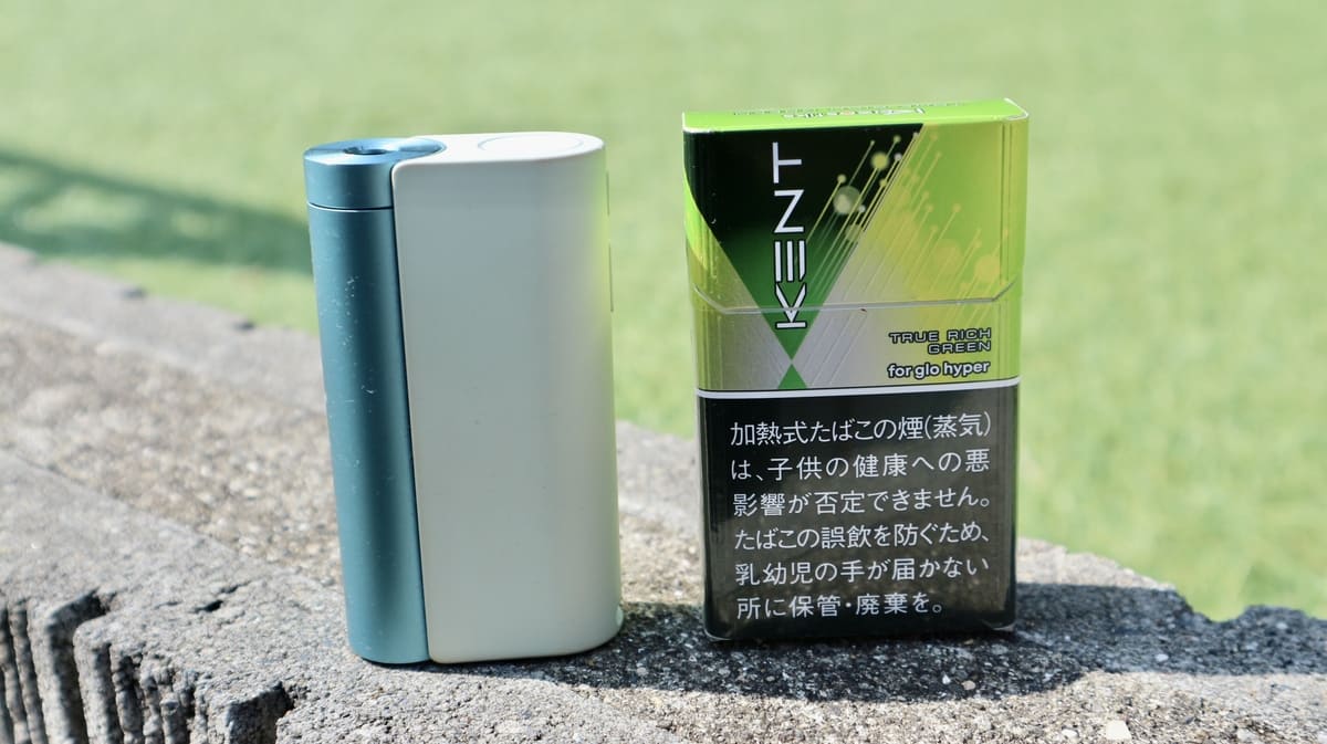 加热式烟草与风味